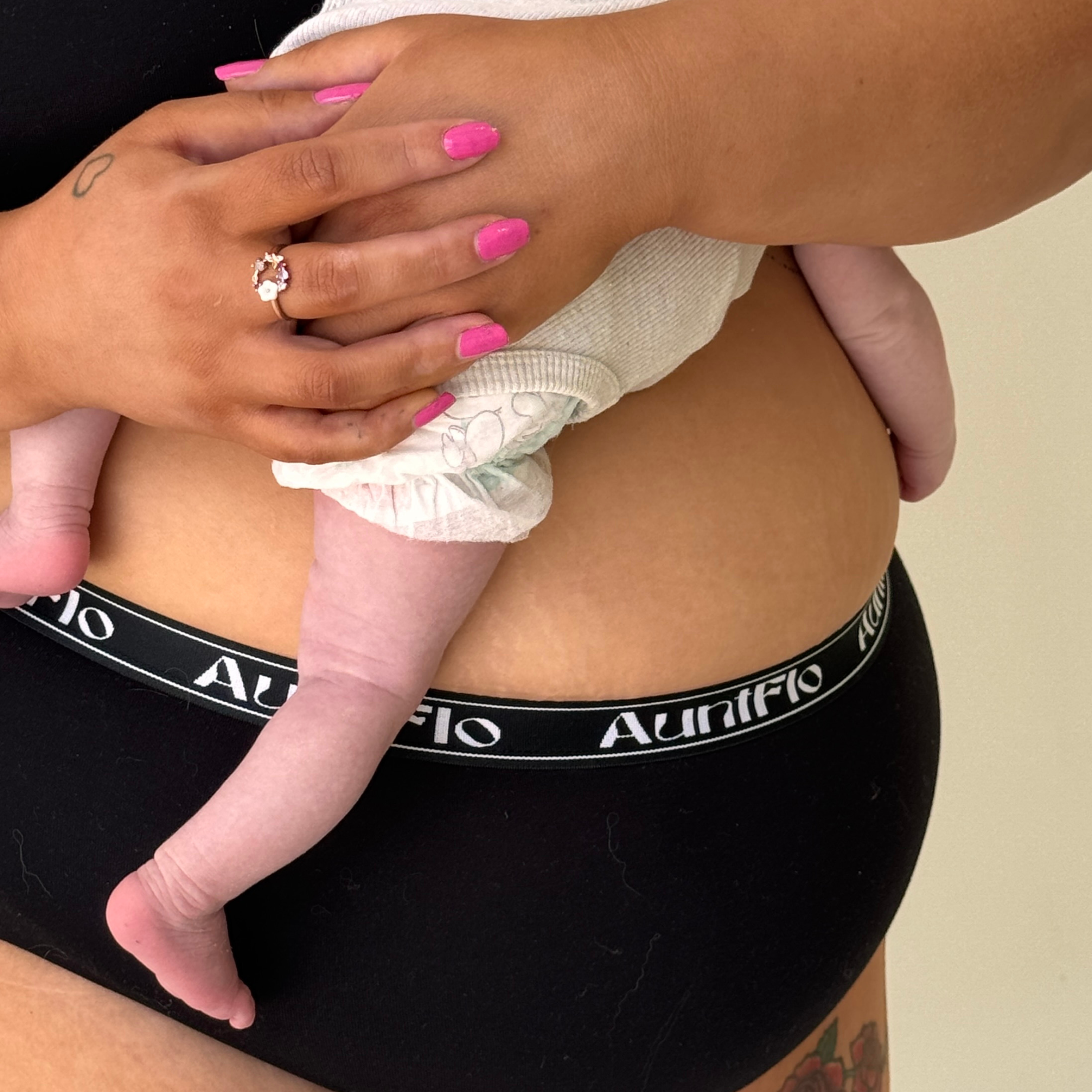 Postpartum Bottoms