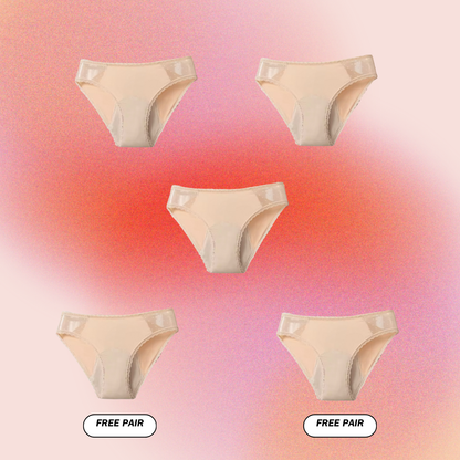 Hipster Period Undies
