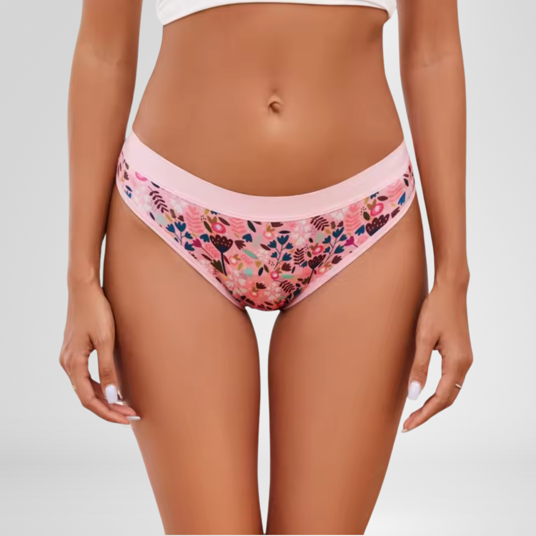 NEW Teen Period Undies | Flower