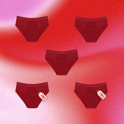 Classic Period Undies