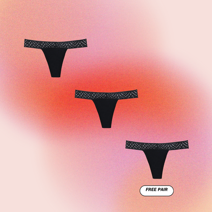Period G-String