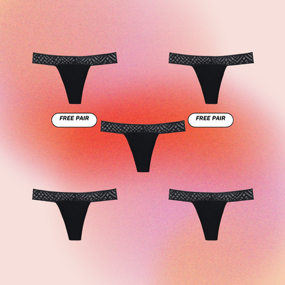 Period G-String