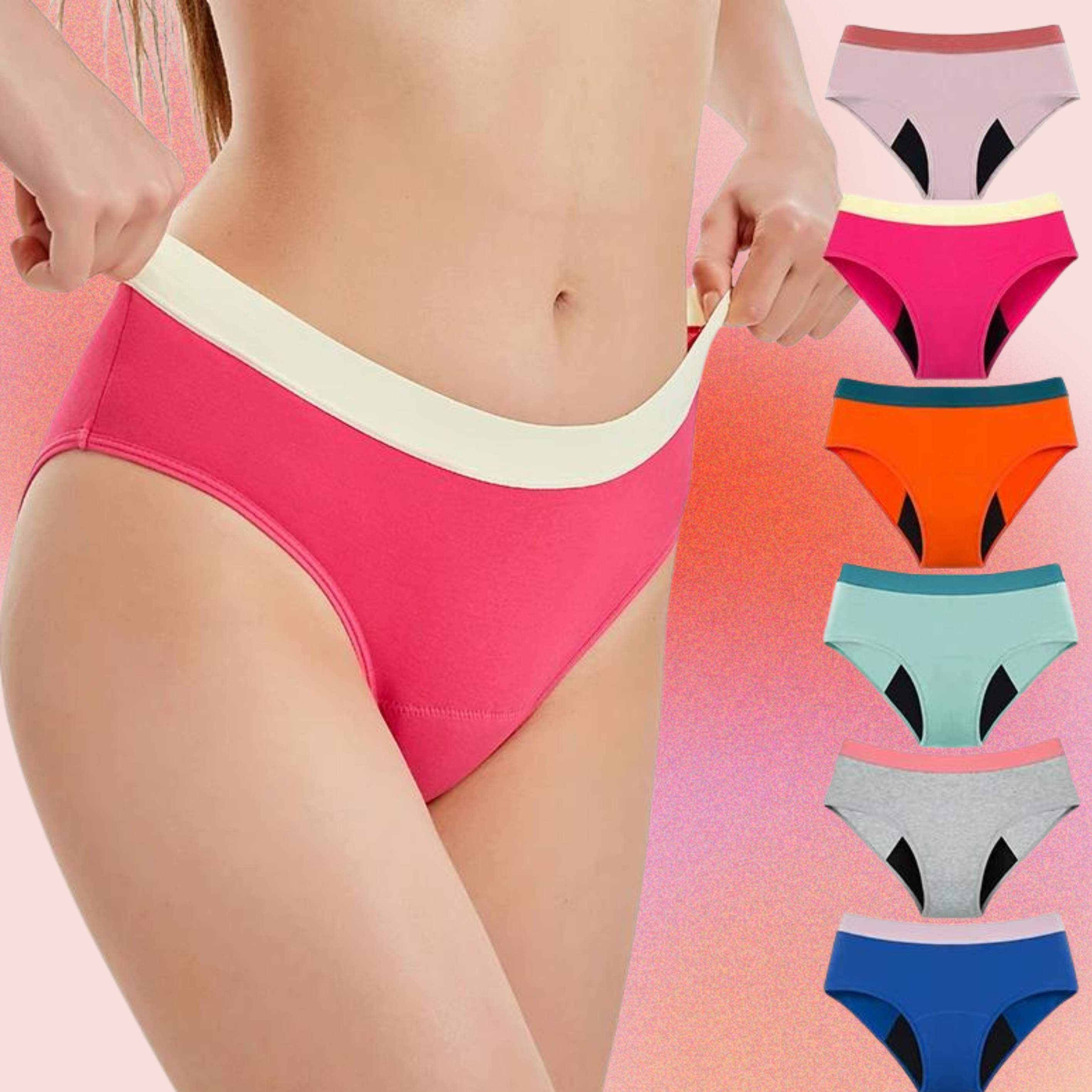 Teen Period Undies