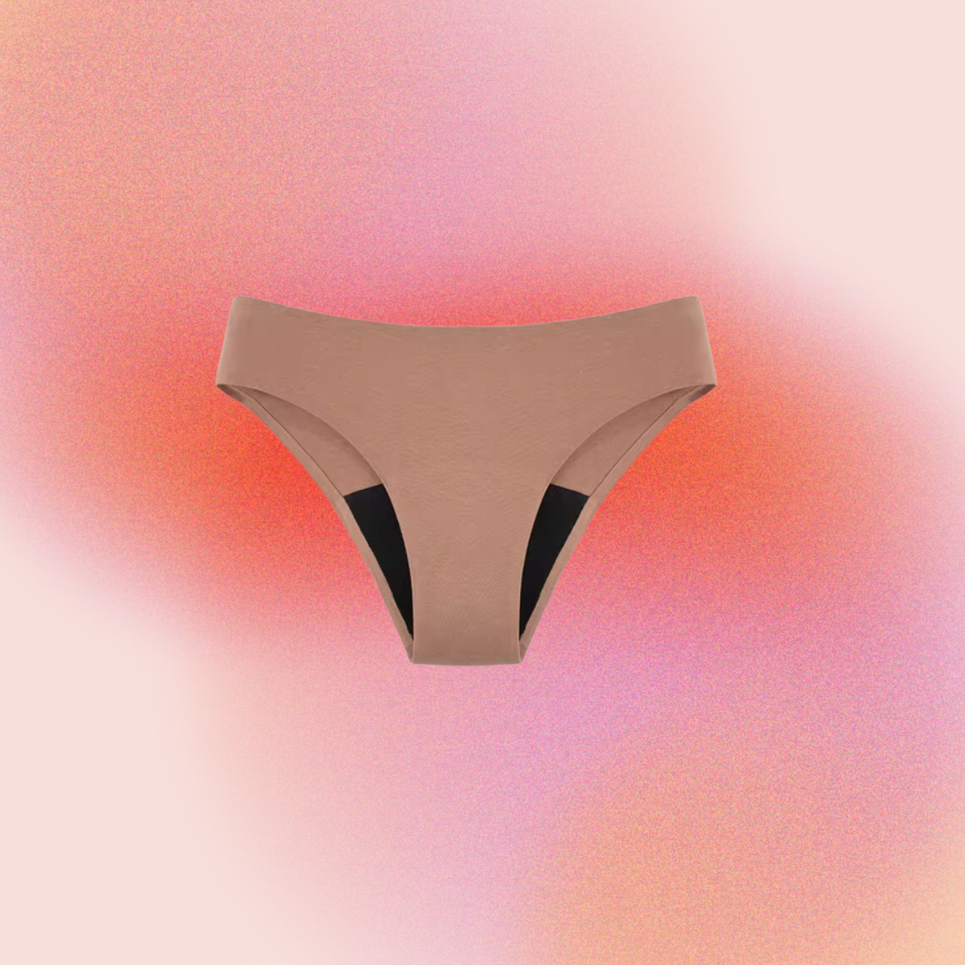 Seamless Bikini Period Undies