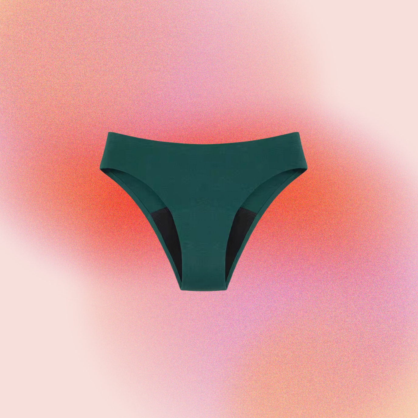 Seamless Bikini Period Undies