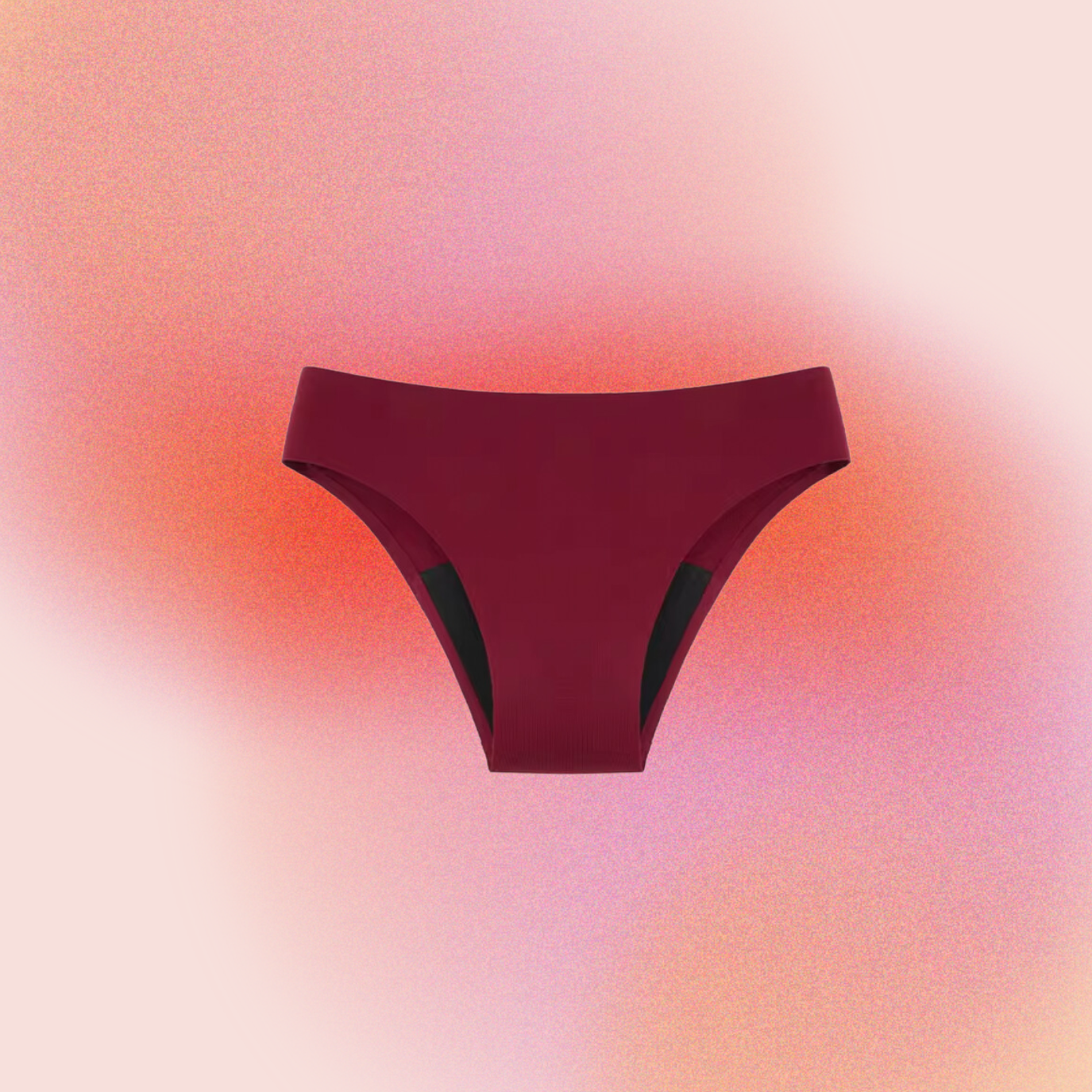 Seamless Bikini Period Undies