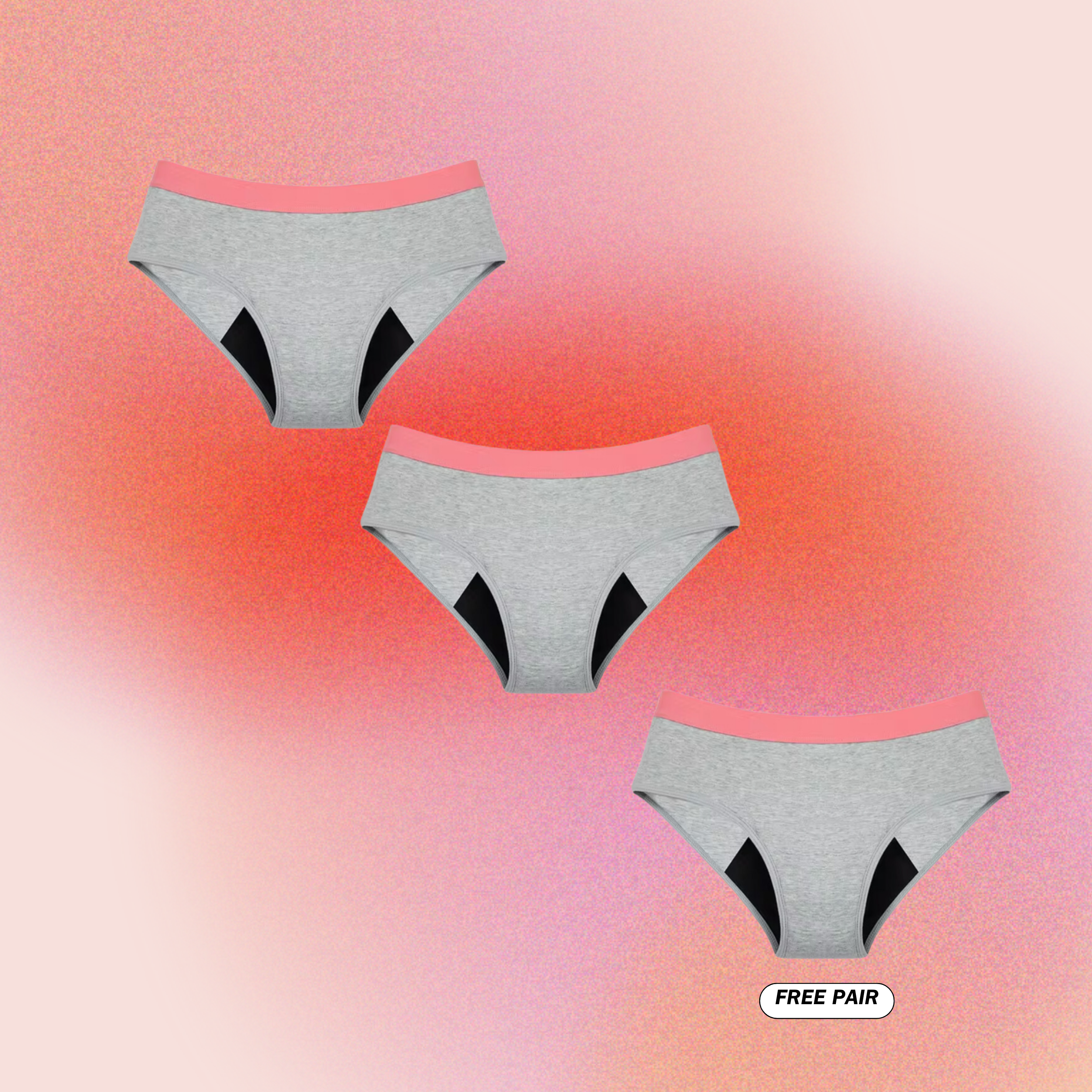 Teen Period Undies