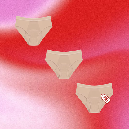 Classic Period Undies