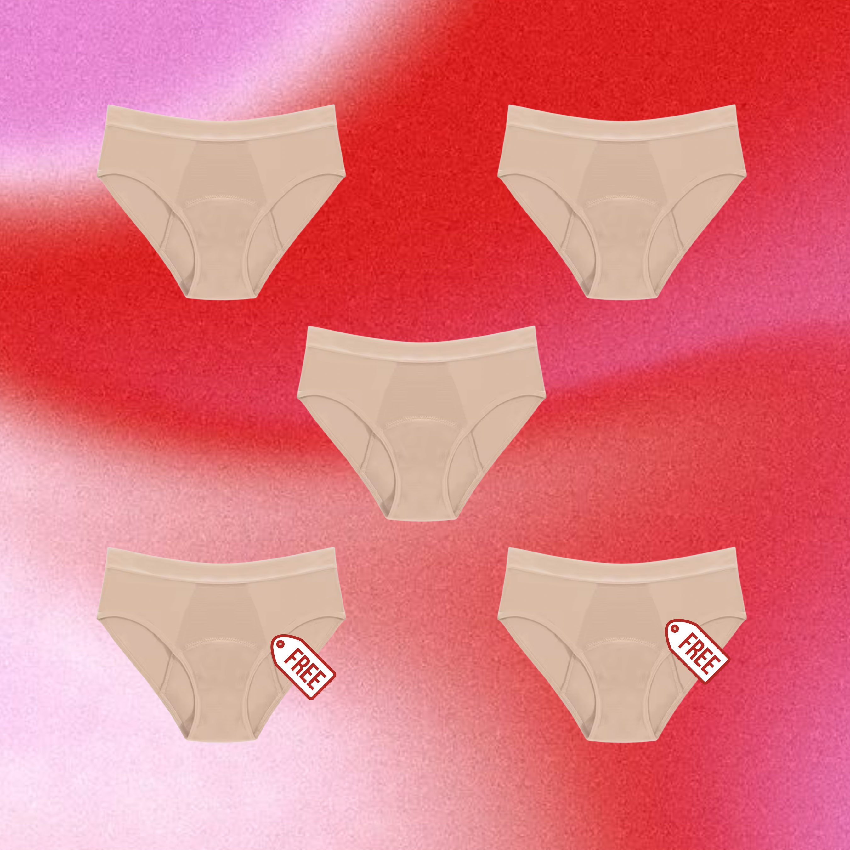 Classic Period Undies