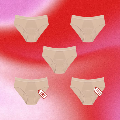 Classic Period Undies
