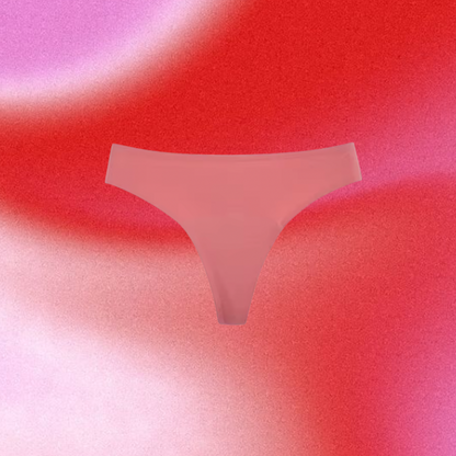 Seamless Period G-String