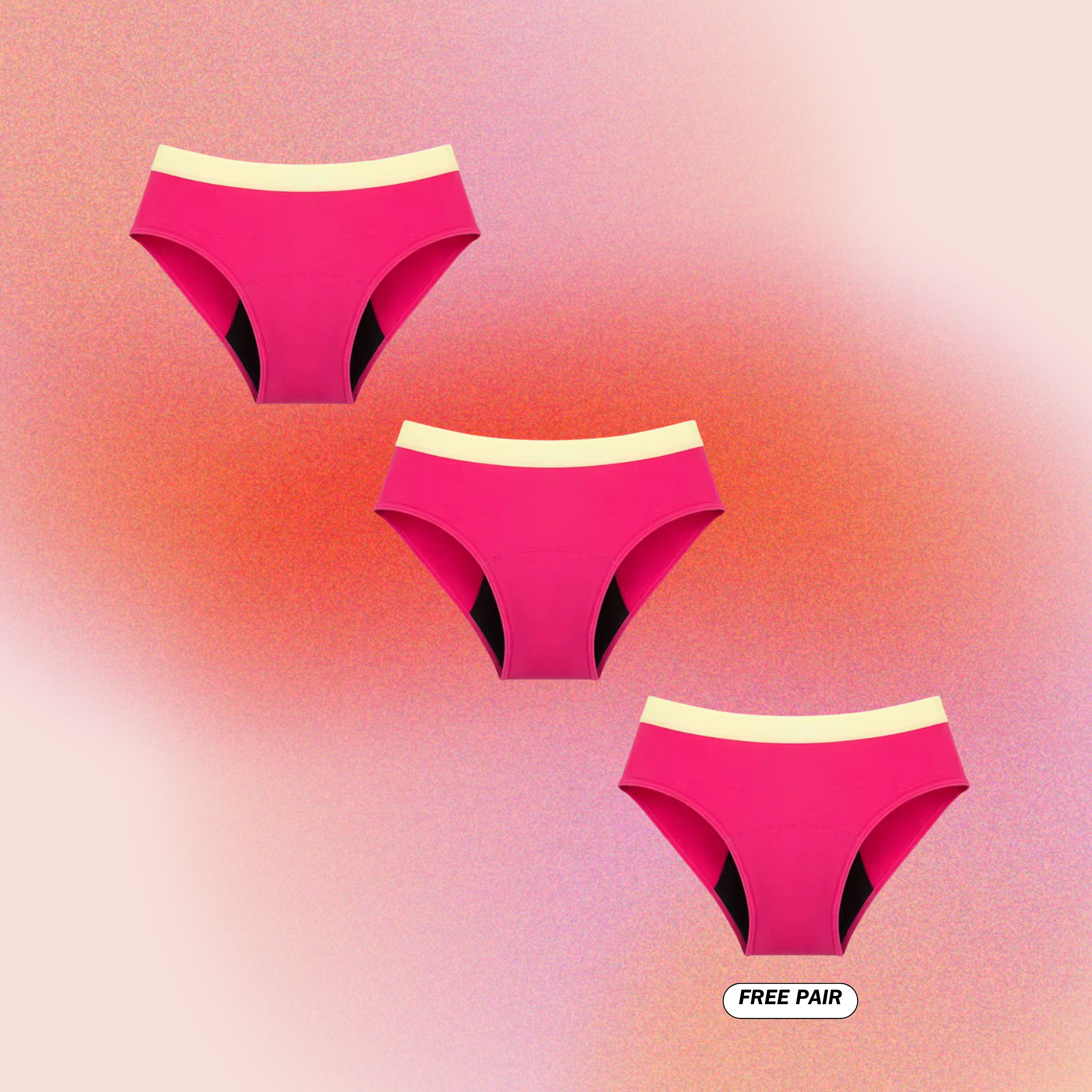 Teen Period Undies