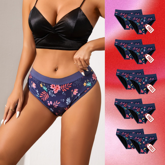 10x Pack Teen Period Undies | Magic
