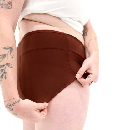 Mid Rise Briefs
