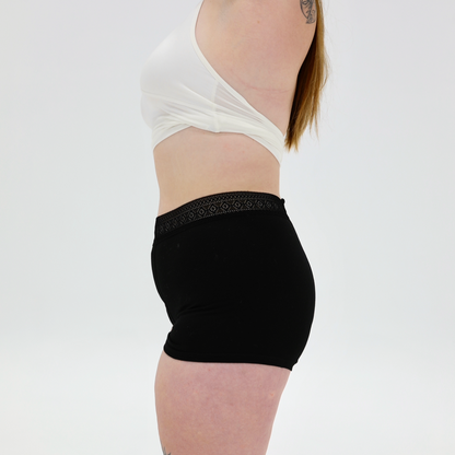 Lace Boyfriend Briefs 2.0