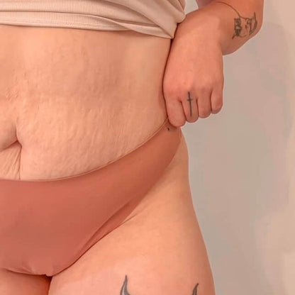 Seamless Period G-String