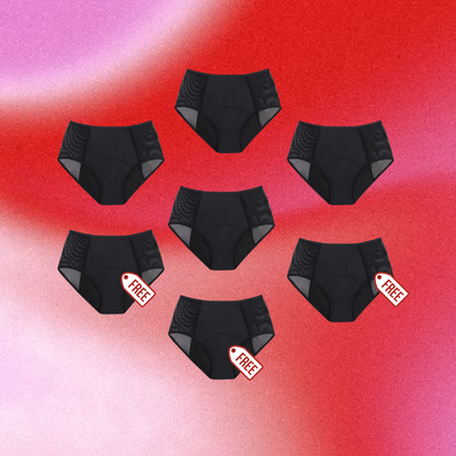 Overnight Period Undies