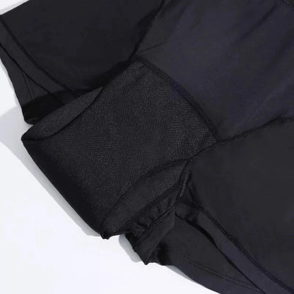 Heavy Period Boyshorts