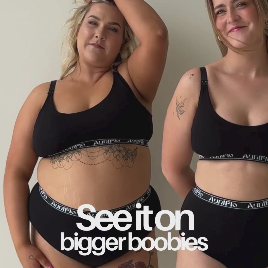Postpartum Bra