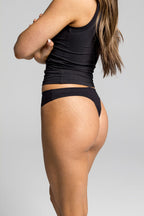 10x Pack Seamless Period G-String