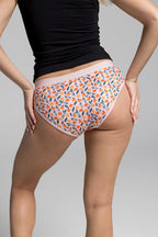 Teen Period Undies | Peach