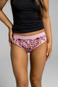 Teen Period Undies | Flower