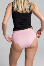 10x Pack Pink Donation Undies
